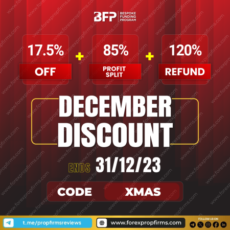 BFP’s December Discount