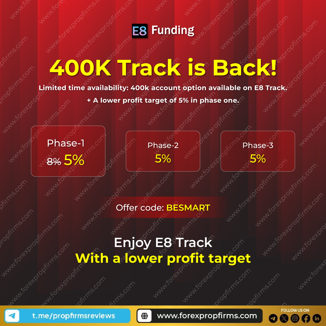 E8 Funding