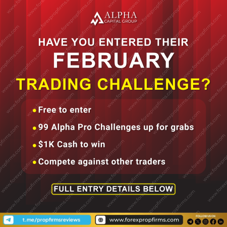 Alpha Capital Group’s February Trading Challenge Unveiled!