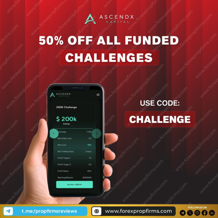 Ascendx Capital Launch Special: Limited Time Offer!