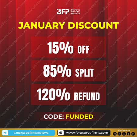 BFP’s January Promotion!