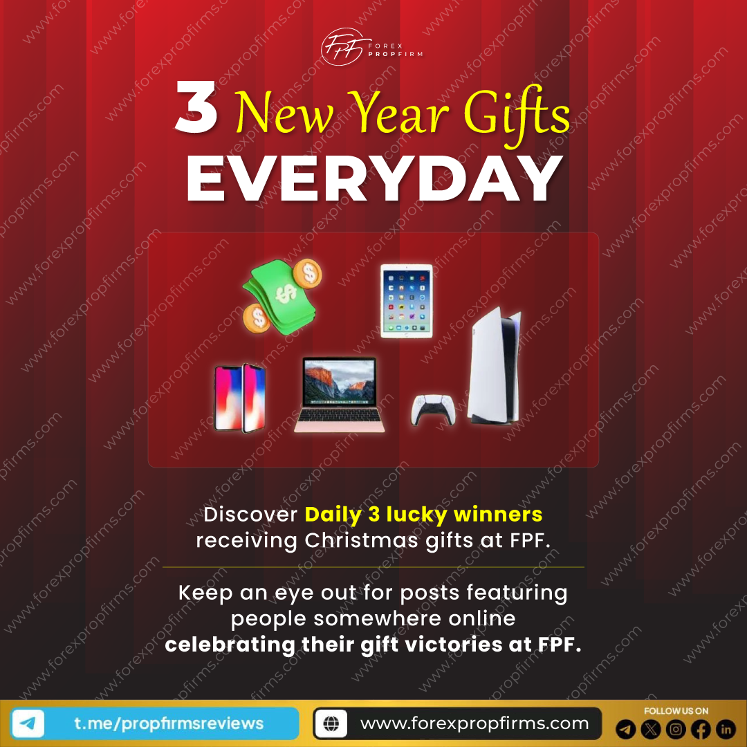 Forex PropFirm GIFTS