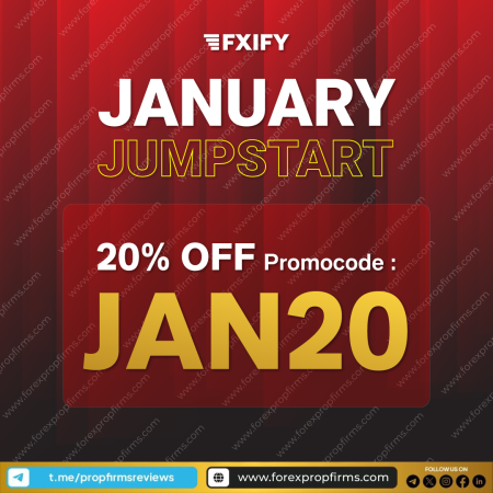 FXIFY’s January Promotion!