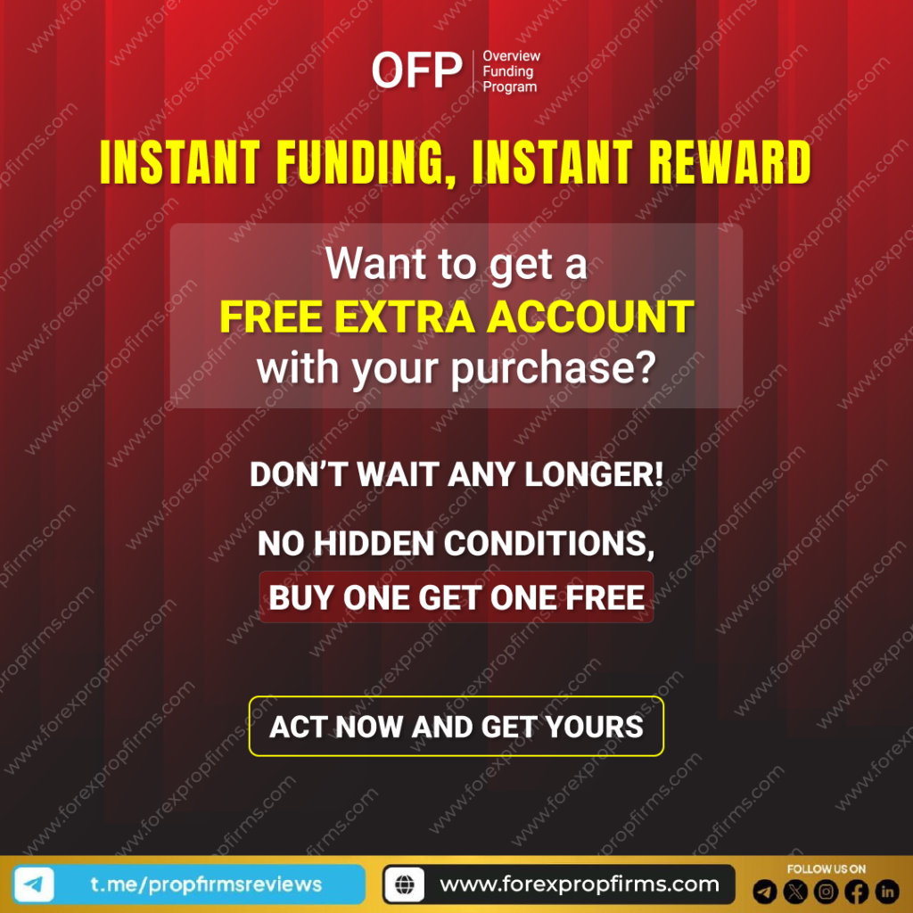 OFP Exclusive Offer: Get a FREE Bonus Account with Instant Funding ...