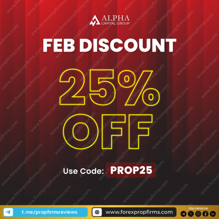 Exclusive February Discount at Alpha Capital Group!