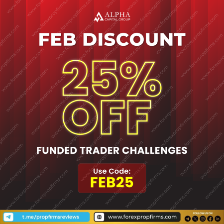 Alpha Capital Group February Discount!