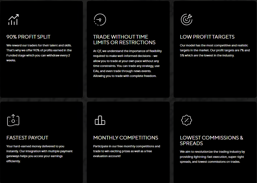 Why Choose Quant Tekel 