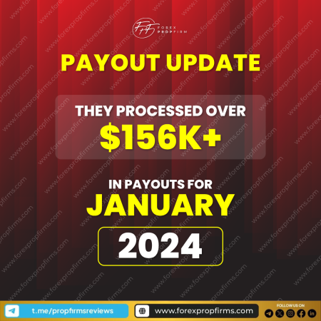 Forex Propfirm’s January Triumphs – Unveiling Impressive Milestones!