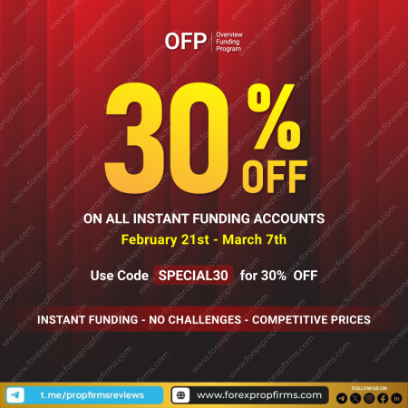 OFP Exclusive Discount!