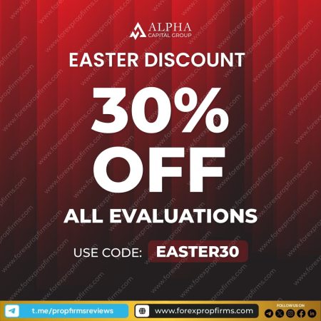 Alpha Capital Group Get 30% Off All Evaluations