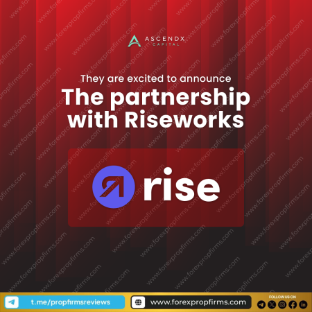 Ascendx Capital Partners with Rise!