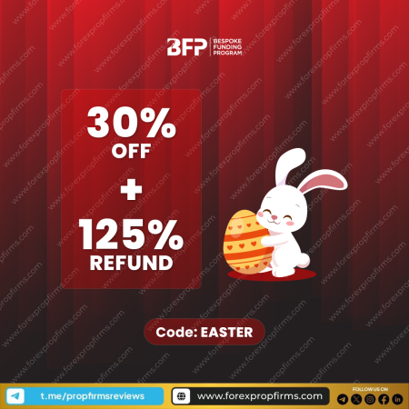 BFP’s Egg-citing Easter Promotion!