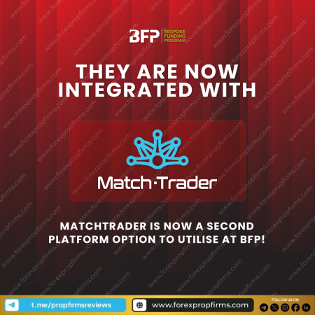 BFP Unveils Match Trader Integration!