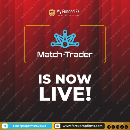 My Funded FX Unveils Match Trader!