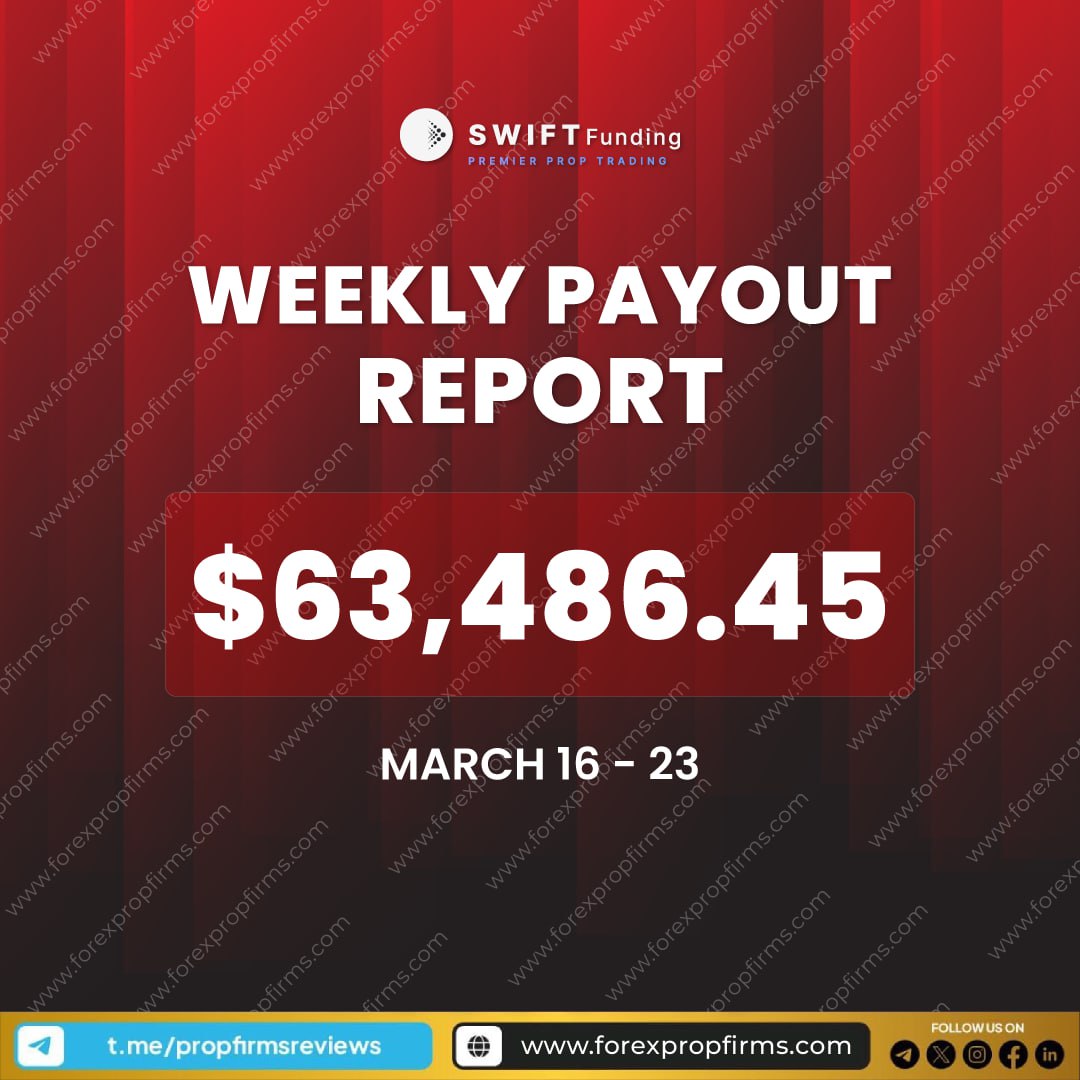 Swift Funding Unveils Weekly Payout Report: