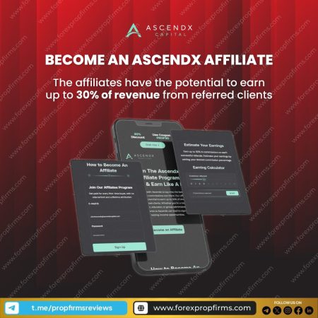 Ascendx Capital Affiliate Program 2024