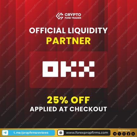 Crypto Fund Trader: Introducing OKX Partnership