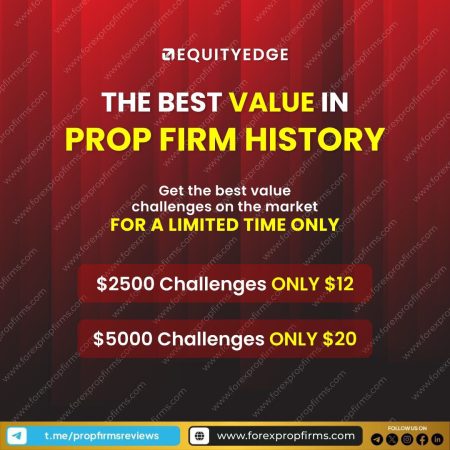 Equity Edge: Unbeatable Value on Prop Trading Challenges!