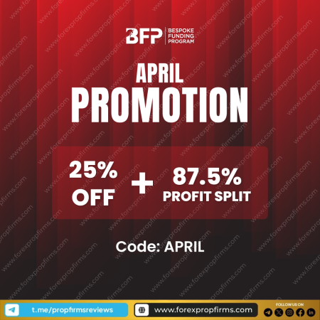 BFP April Promotion: Unlock Your Trading Potential!