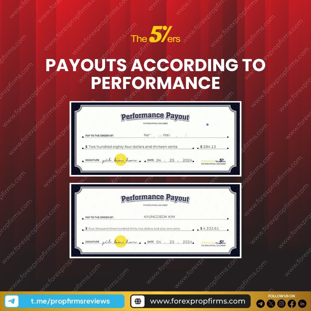 Performance Payouts