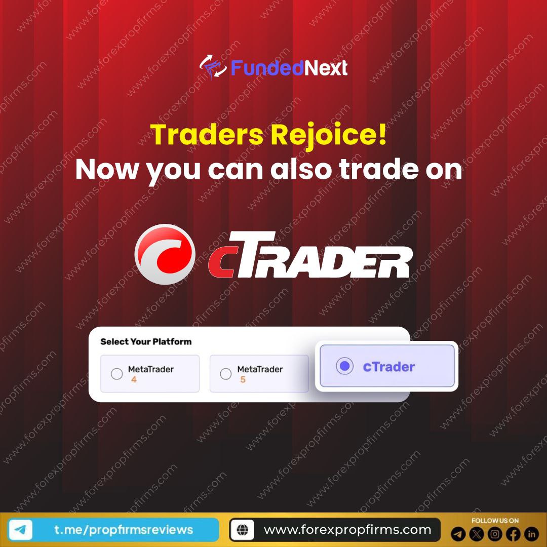 cTrader Integration