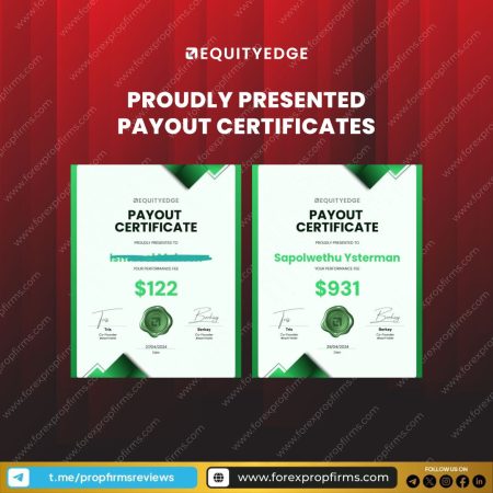 Explore Success: Equity Edge Payout Certificates!