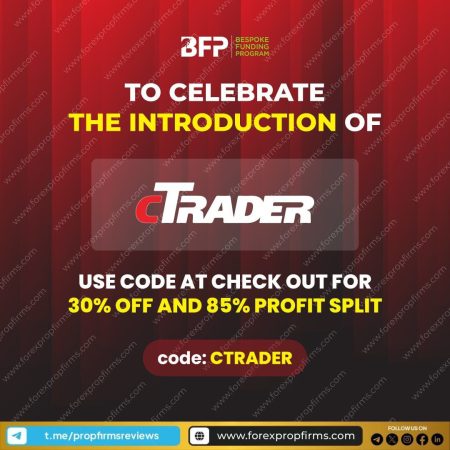 BFP Introduces cTrader: Your Future in Trading!