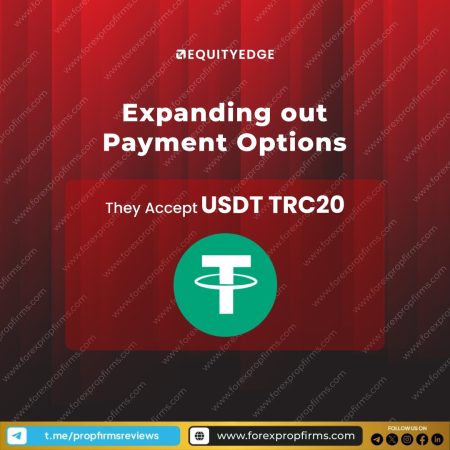 EquityEdge Introduces USDT TRC20!