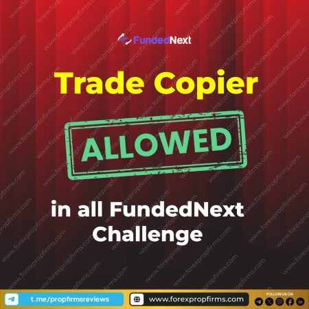 Funded Next: Trade Copier Unleashed!