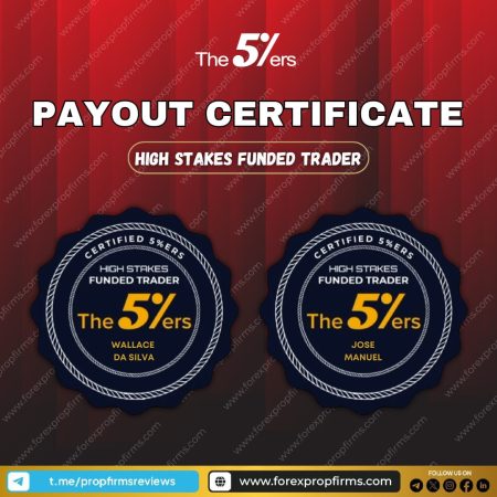 Achieve The5%ers Payout Certificate: Validate Your Trading!