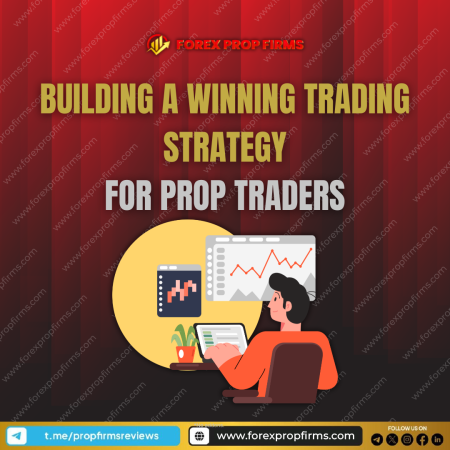 Building a Winning Prop Trading Strategy: Step-by-Step Guide