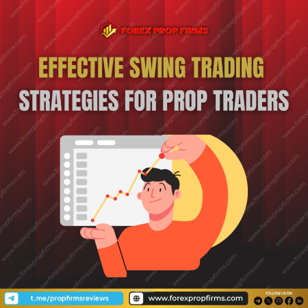 Effective Swing Trading Strategies for Prop Traders: Holding Positions for Profit