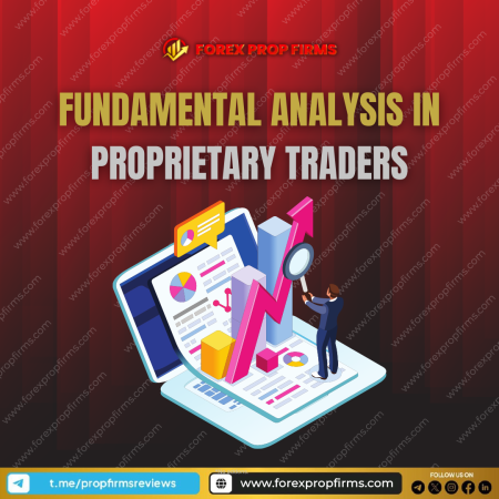 Fundamental Analysis in Proprietary Trading: Using Economic Data for Trading Decisions