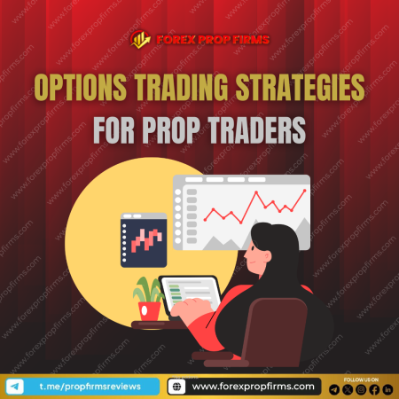 Options Trading Strategies for Prop Traders: Enhancing Trading Flexibility