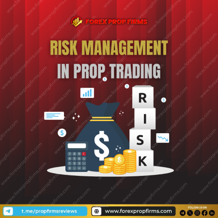 Effective Risk Management Strategies in Prop Trading: Protecting Your Capital