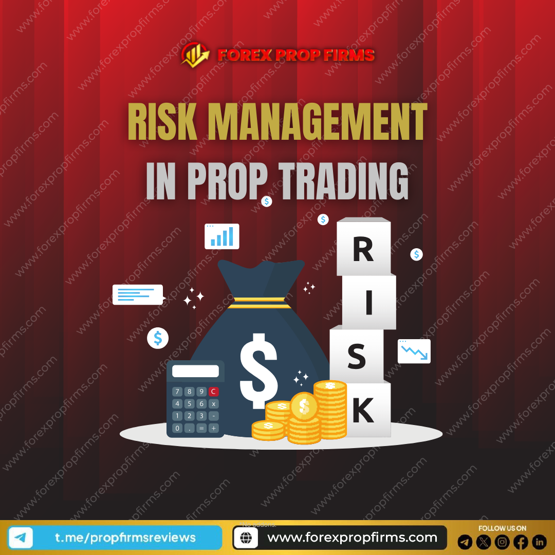 Risk Management in Prop Trading