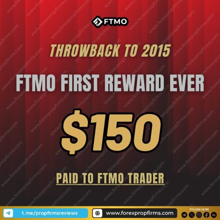 Celebrating FTMO’s First Payout in 2015!