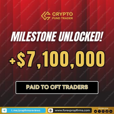 Crypto Fund Trading Hits $7.1M Payout Milestone!