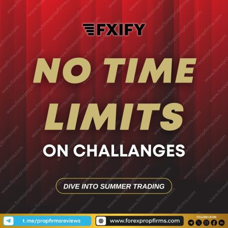 FXIFY: Stress-Free Summer Trading!