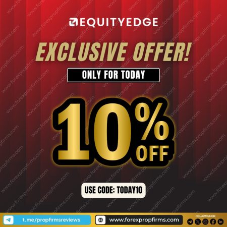 Limited-Time 10% Off on EQUITY EDGE Today!