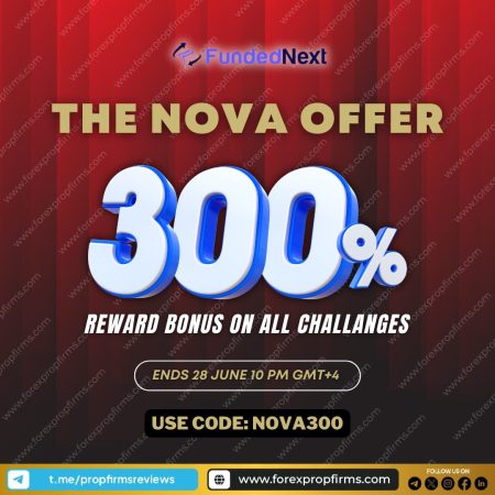 Unlock 300% Bonus: Nova Offer Expires Soon!