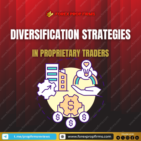 Diversification Strategies in Prop Trading: Spreading Risk Across Assets