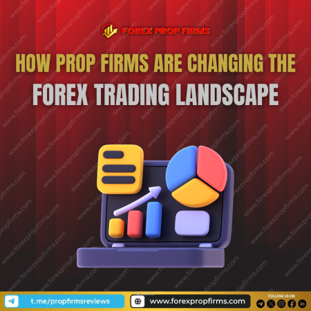 How Prop Firms Are Changing the Forex Trading Landscape