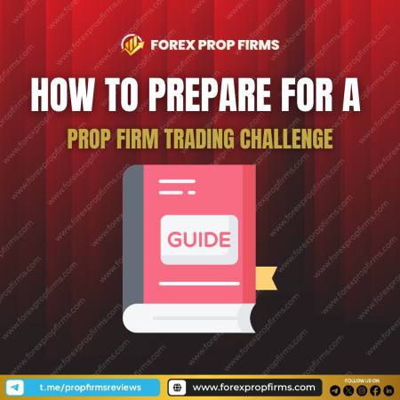 How to Prepare for a Prop Firm Challenge: A Step-by-Step Guide