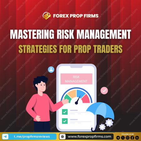 Mastering Trading Risk Management: Essential Strategies for Prop Traders