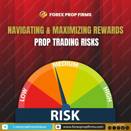 Prop Trading Risks: Navigating the Dangers and Maximizing Rewards