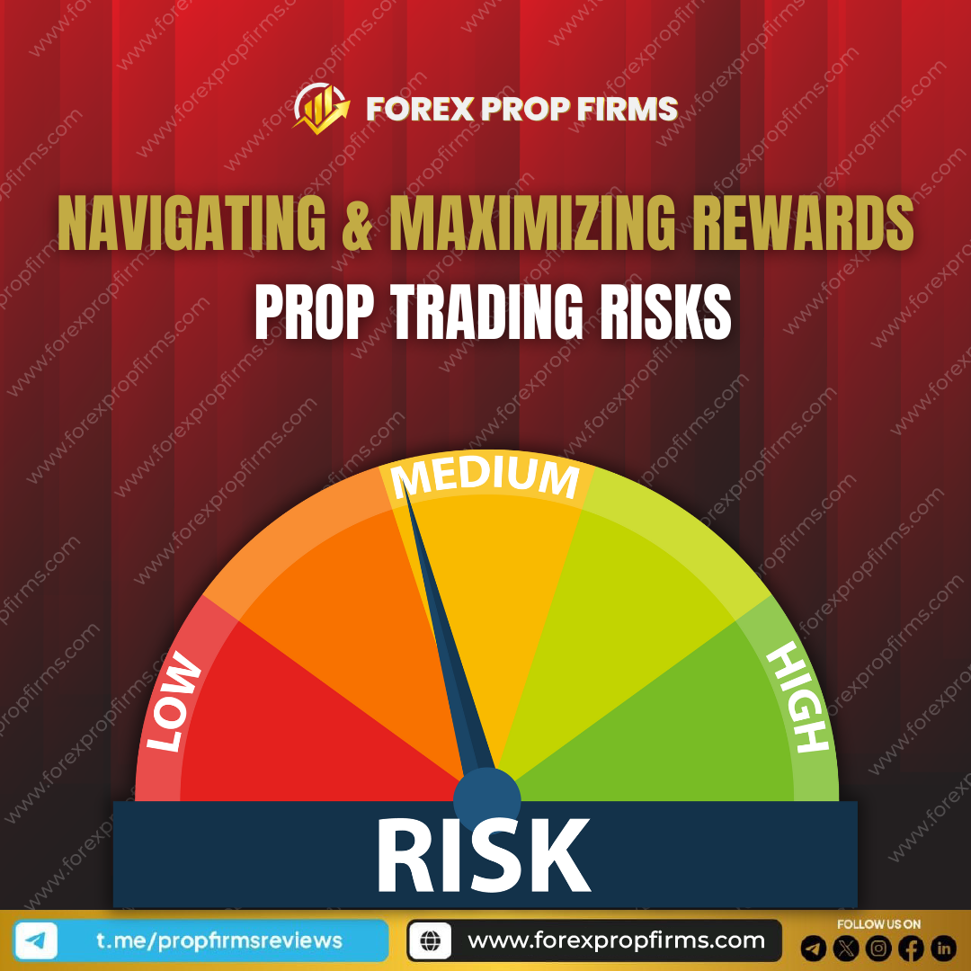 Prop Trading Risks Navigating the Dangers and Maximizing Rewards