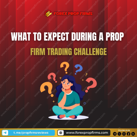 What to Expect During a Prop Trading Challenge