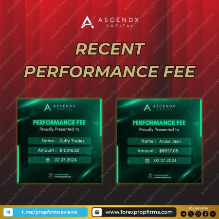 AscendX Capital Performance Fees!