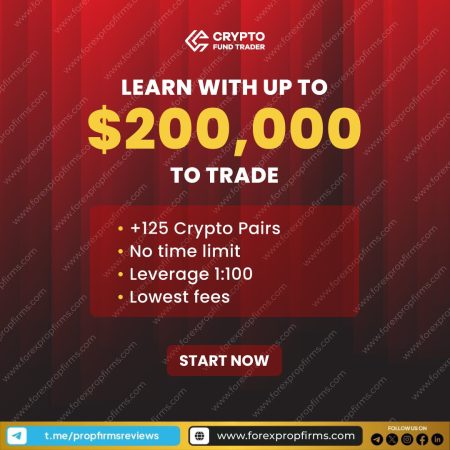 Maximize Gains with Crypto Fund Trader!